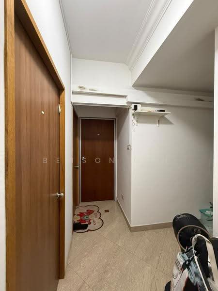 Spring Grove, 53 Grange Road, Tanglin / Holland / Bukit Timah, 2 Bedrooms, 1,012 sqft, Condominium For Sale, by Benson Goh, 500265147 - Entrance - PropertyGuru.com.sg