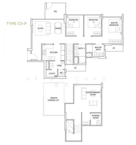 The Vales, 81 Anchorvale Crescent, Hougang / Punggol / Sengkang, 4 Bedrooms, 1,668 sqft, Condominium For Sale, by Bryan Chng 庄文豪, 500265151 - PropertyGuru.com.sg