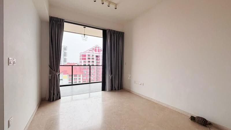 Thomson Impressions, 3 Lorong Puntong, Ang Mo Kio / Bishan / Thomson, 2 Bedrooms, 764 sqft, Condominium For Rent, by Tiffany Zheng, 500265156 - Balcony - PropertyGuru.com.sg