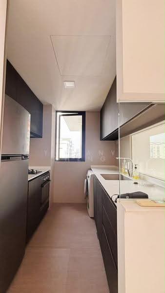 Thomson Impressions, 3 Lorong Puntong, Ang Mo Kio / Bishan / Thomson, 2 Bedrooms, 764 sqft, Condominium For Rent, by Tiffany Zheng, 500265156 - Kitchen - PropertyGuru.com.sg