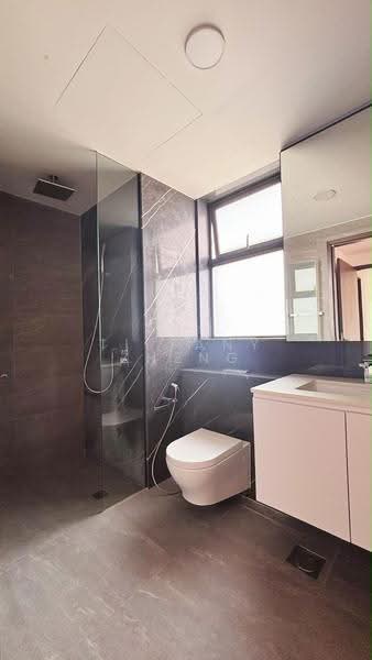 Thomson Impressions, 3 Lorong Puntong, Ang Mo Kio / Bishan / Thomson, 2 Bedrooms, 764 sqft, Condominium For Rent, by Tiffany Zheng, 500265156 - Bathroom - PropertyGuru.com.sg