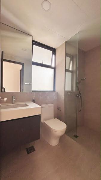 Thomson Impressions, 3 Lorong Puntong, Ang Mo Kio / Bishan / Thomson, 2 Bedrooms, 764 sqft, Condominium For Rent, by Tiffany Zheng, 500265156 - Bathroom - PropertyGuru.com.sg