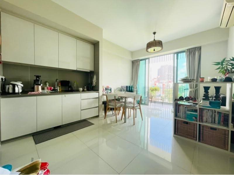 Hundred Trees, 93 West Coast Drive, Buona Vista / West Coast / Clementi New Town, 1 Bedroom, 484 sqft, Condominium For Sale, by Maxx Wong, 500265158 - PropertyGuru.com.sg