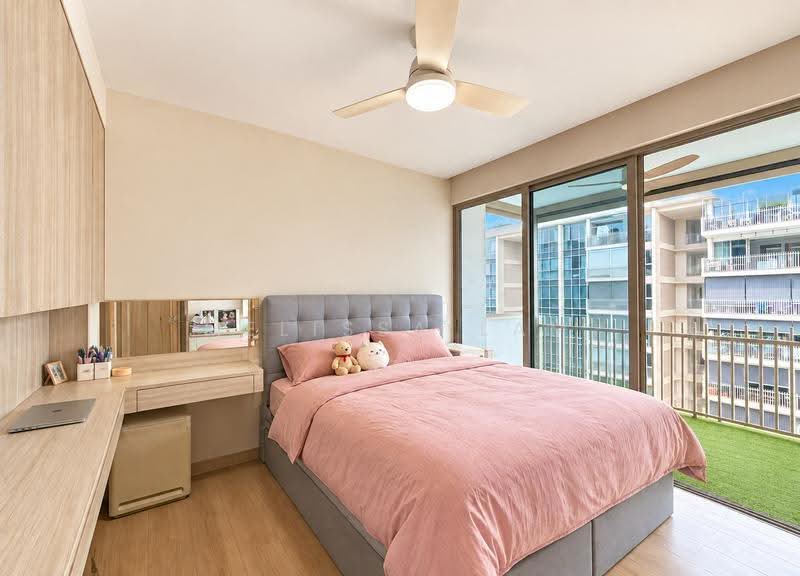 The Vales, 83 Anchorvale Crescent, Hougang / Punggol / Sengkang, 5 Bedrooms, 1,593 sqft, Condominium For Sale, by Melissa Lam, 500265160 - Bedroom - PropertyGuru.com.sg