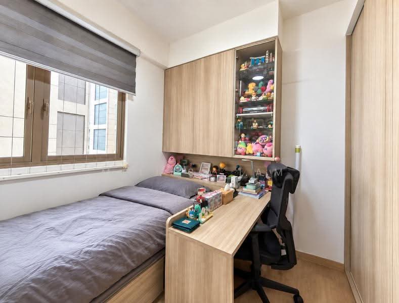 The Vales, 83 Anchorvale Crescent, Hougang / Punggol / Sengkang, 5 Bedrooms, 1,593 sqft, Condominium For Sale, by Melissa Lam, 500265160 - Bedroom - PropertyGuru.com.sg