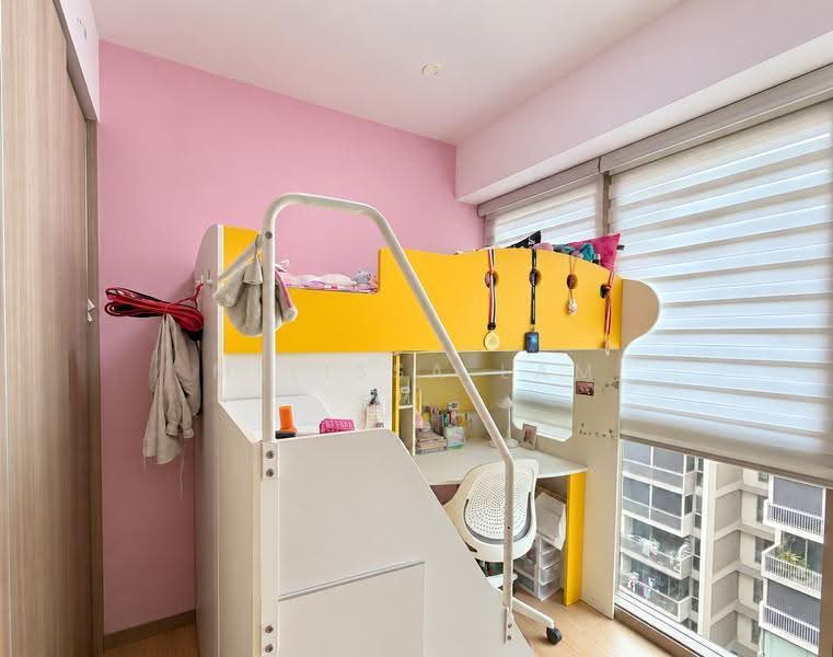 The Vales, 83 Anchorvale Crescent, Hougang / Punggol / Sengkang, 5 Bedrooms, 1,593 sqft, Condominium For Sale, by Melissa Lam, 500265160 - Bedroom - PropertyGuru.com.sg