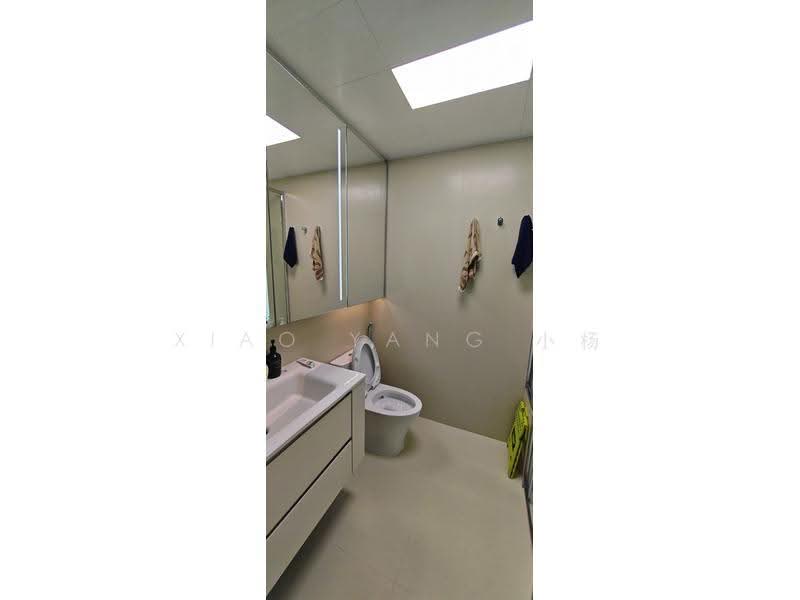 Caspian, 54 Lakeside Drive, Boon Lay / Jurong / Tuas, Room Rental, 250 sqft, Condominium For Rent, by Xiao Yang 小杨, 500265165 - Bathroom - PropertyGuru.com.sg