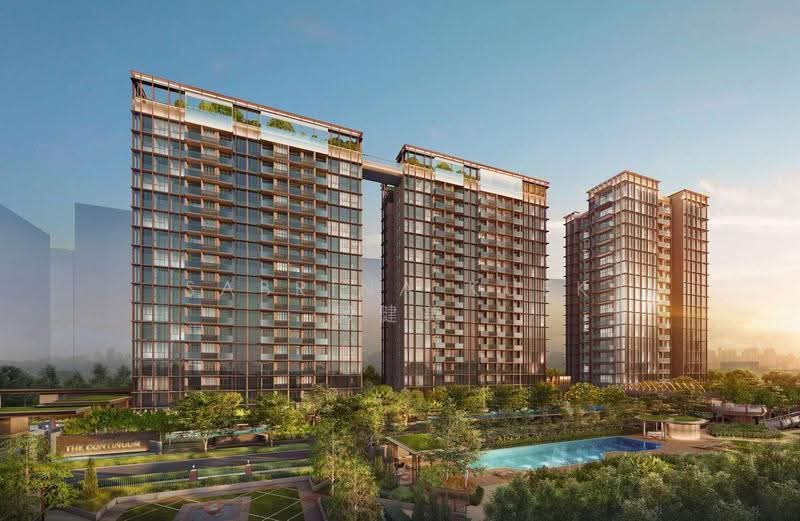 The Continuum, 1-8 Thiam Siew Avenue, East Coast / Marine Parade, 4 Bedrooms, 1,690 sqft, Condominium For Sale, by Sabrina Kuek 郭健美, 500265167 - Exterior - PropertyGuru.com.sg
