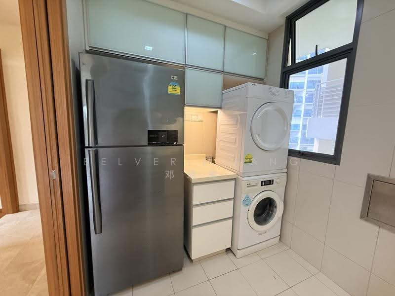 38 Amber, 38 Amber Rd, East Coast / Marine Parade, 2 Bedrooms, 893 sqft, Condominium For Rent, by Belverie Tang 邓瑞霞, 500265169 - Kitchen - PropertyGuru.com.sg