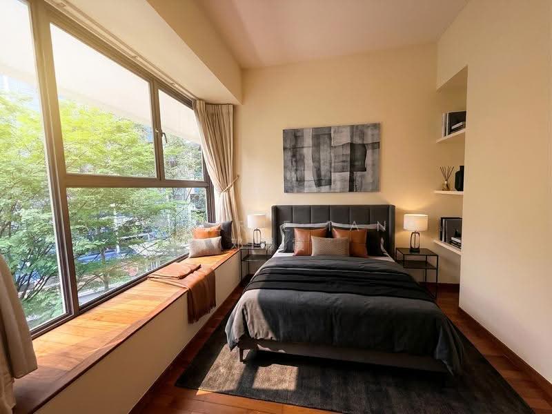 38 Amber, 38 Amber Rd, East Coast / Marine Parade, 2 Bedrooms, 893 sqft, Condominium For Rent, by Belverie Tang 邓瑞霞, 500265169 - Bedroom - PropertyGuru.com.sg