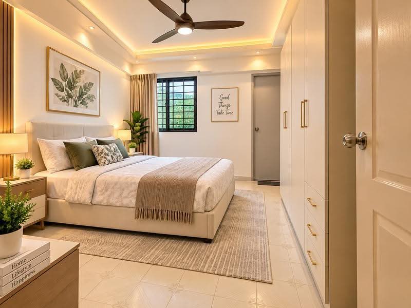 704 Yishun Avenue 5, 704 Yishun Avenue 5, Sembawang / Yishun, 2 Bedrooms, 732 sqft, HDB Flat For Sale, by Ram S, 500265170 - Bedroom - PropertyGuru.com.sg