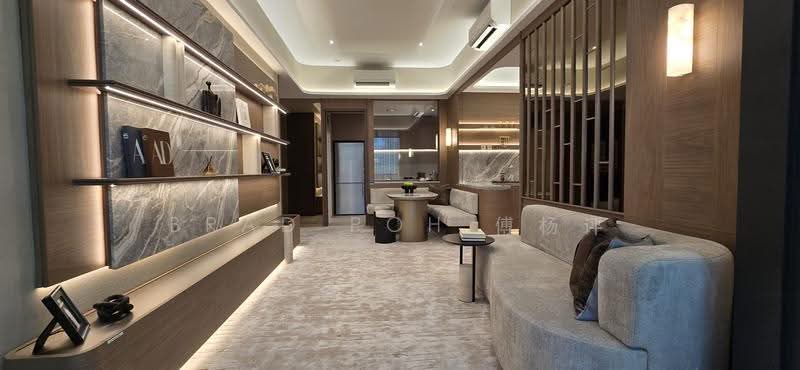 Amberwood at Holland, Tanglin / Holland / Bukit Timah, 3 Bedrooms, 958 sqft, Condominium For Sale, by Brad Poh 傅杨评, 500265172 - Living Room - PropertyGuru.com.sg