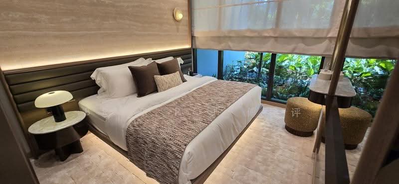 Amberwood at Holland, Tanglin / Holland / Bukit Timah, 3 Bedrooms, 958 sqft, Condominium For Sale, by Brad Poh 傅杨评, 500265172 - Bedroom - PropertyGuru.com.sg