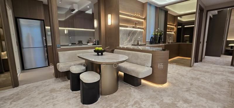 Amberwood at Holland, Tanglin / Holland / Bukit Timah, 3 Bedrooms, 958 sqft, Condominium For Sale, by Brad Poh 傅杨评, 500265172 - Kitchen - PropertyGuru.com.sg