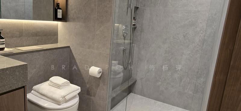 Amberwood at Holland, Tanglin / Holland / Bukit Timah, 3 Bedrooms, 958 sqft, Condominium For Sale, by Brad Poh 傅杨评, 500265172 - Bathroom - PropertyGuru.com.sg
