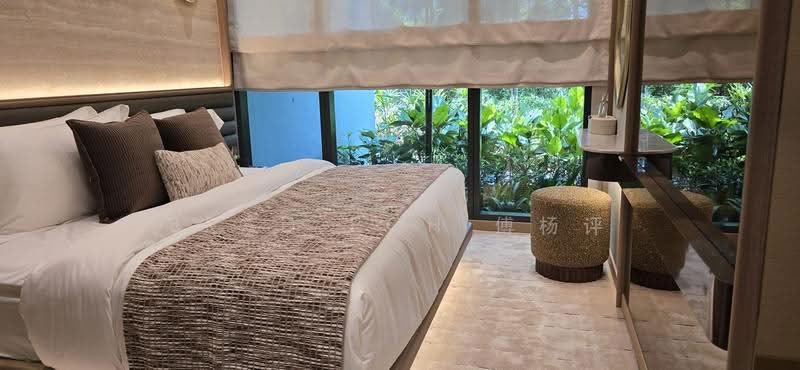 Amberwood at Holland, Tanglin / Holland / Bukit Timah, 3 Bedrooms, 958 sqft, Condominium For Sale, by Brad Poh 傅杨评, 500265172 - Bedroom - PropertyGuru.com.sg