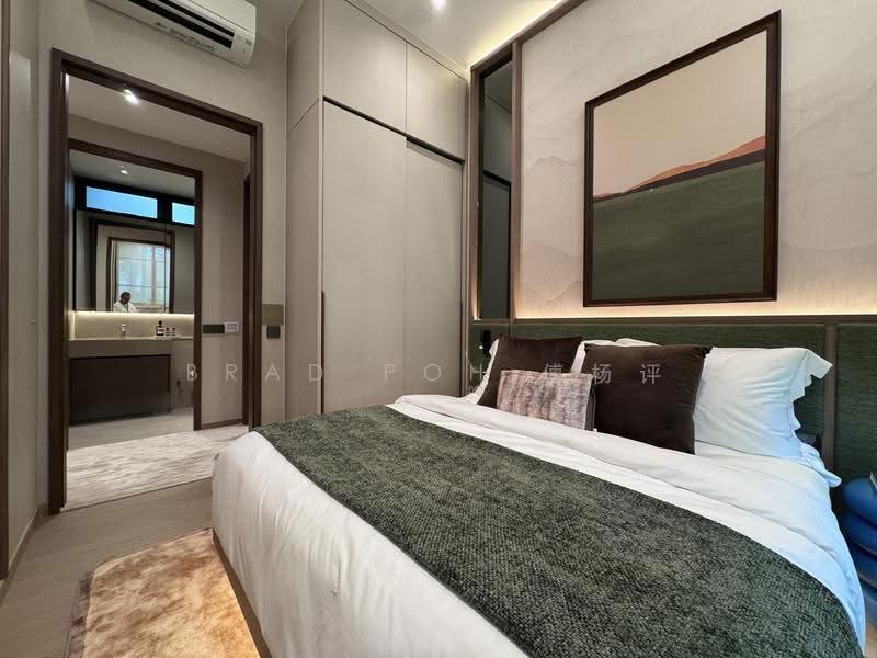 Amberwood at Holland, Tanglin / Holland / Bukit Timah, 3 Bedrooms, 958 sqft, Condominium For Sale, by Brad Poh 傅杨评, 500265172 - Bedroom - PropertyGuru.com.sg