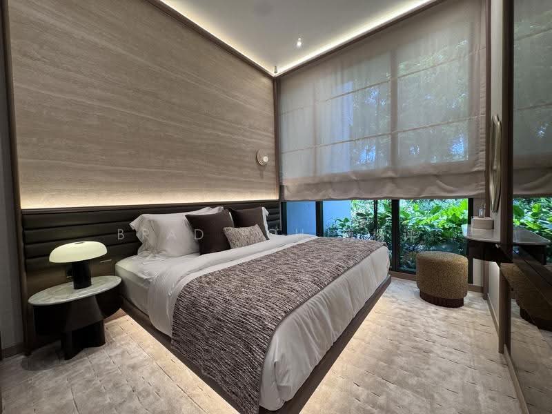 Amberwood at Holland, Tanglin / Holland / Bukit Timah, 3 Bedrooms, 958 sqft, Condominium For Sale, by Brad Poh 傅杨评, 500265172 - Bedroom - PropertyGuru.com.sg