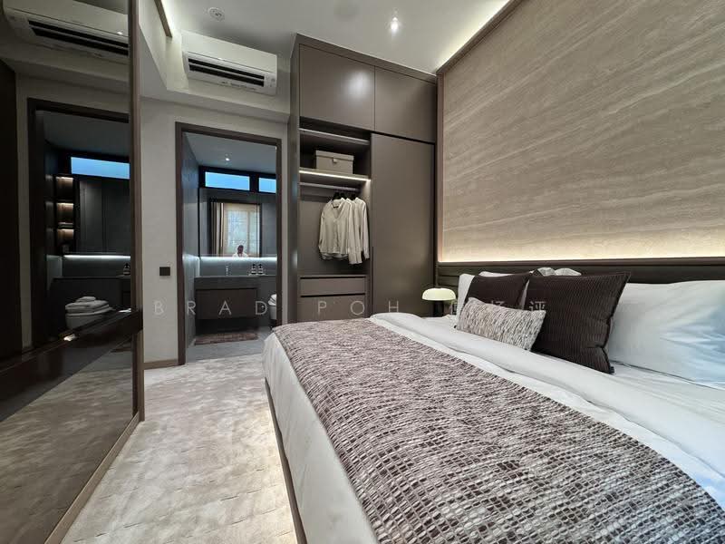 Amberwood at Holland, Tanglin / Holland / Bukit Timah, 3 Bedrooms, 958 sqft, Condominium For Sale, by Brad Poh 傅杨评, 500265172 - Bedroom - PropertyGuru.com.sg