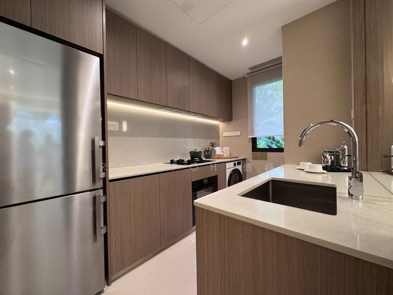Amberwood at Holland, Tanglin / Holland / Bukit Timah, 3 Bedrooms, 958 sqft, Condominium For Sale, by Brad Poh 傅杨评, 500265172 - Kitchen - PropertyGuru.com.sg