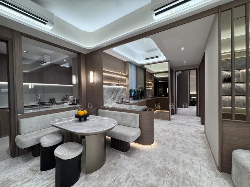 Amberwood at Holland, Tanglin / Holland / Bukit Timah, 3 Bedrooms, 958 sqft, Condominium For Sale, by Brad Poh 傅杨评, 500265172 - Kitchen - PropertyGuru.com.sg