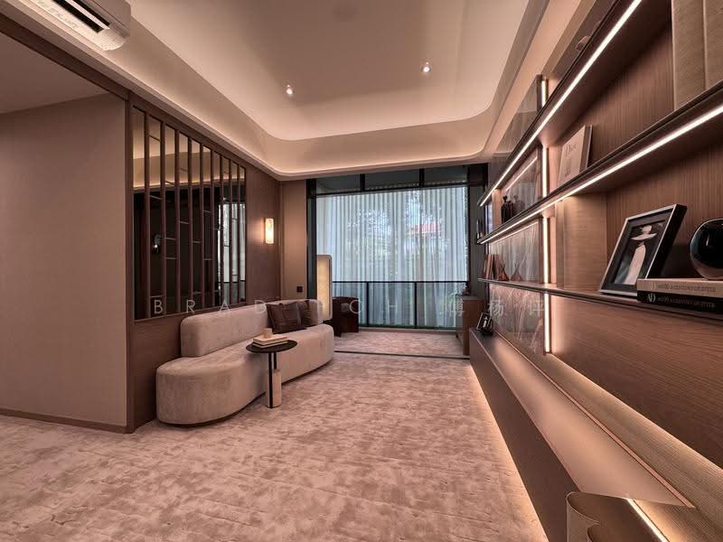 Amberwood at Holland, Tanglin / Holland / Bukit Timah, 3 Bedrooms, 958 sqft, Condominium For Sale, by Brad Poh 傅杨评, 500265172 - Living Room - PropertyGuru.com.sg