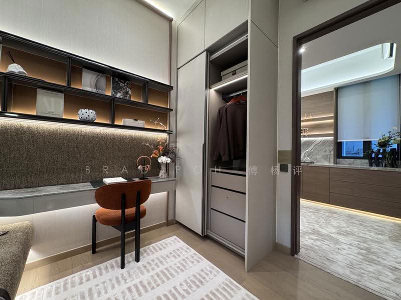 Amberwood at Holland, Tanglin / Holland / Bukit Timah, 3 Bedrooms, 958 sqft, Condominium For Sale, by Brad Poh 傅杨评, 500265172 - Study - PropertyGuru.com.sg