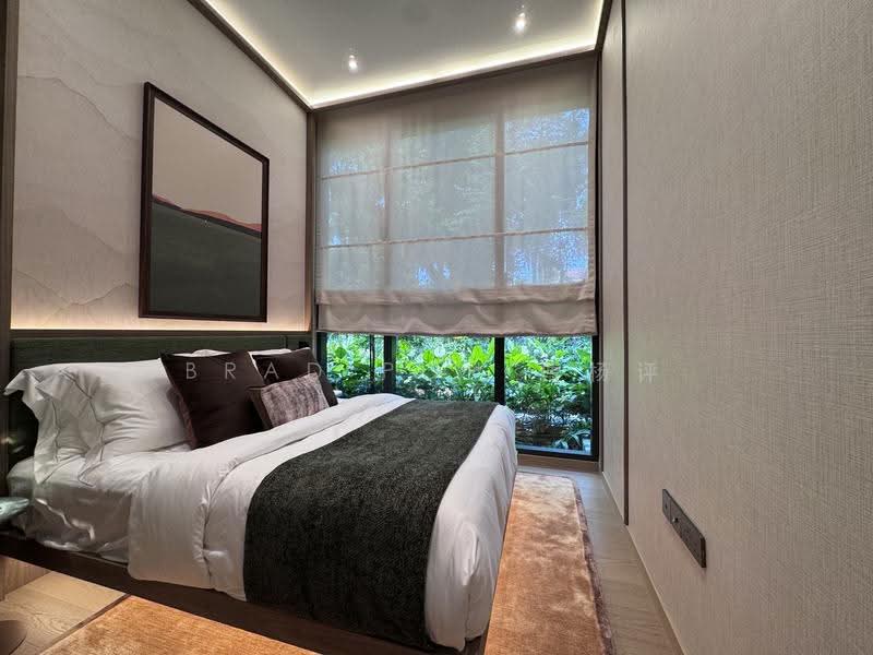 Amberwood at Holland, Tanglin / Holland / Bukit Timah, 3 Bedrooms, 958 sqft, Condominium For Sale, by Brad Poh 傅杨评, 500265172 - Bedroom - PropertyGuru.com.sg