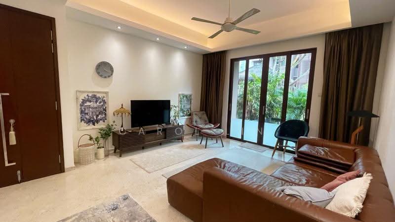 The Cornwall, 2A Cornwall Gardens, Tanglin / Holland / Bukit Timah, 4 Bedrooms, 2,194 sqft, Condominium For Sale, by Carol Lin, 500265179 - Living Room - PropertyGuru.com.sg