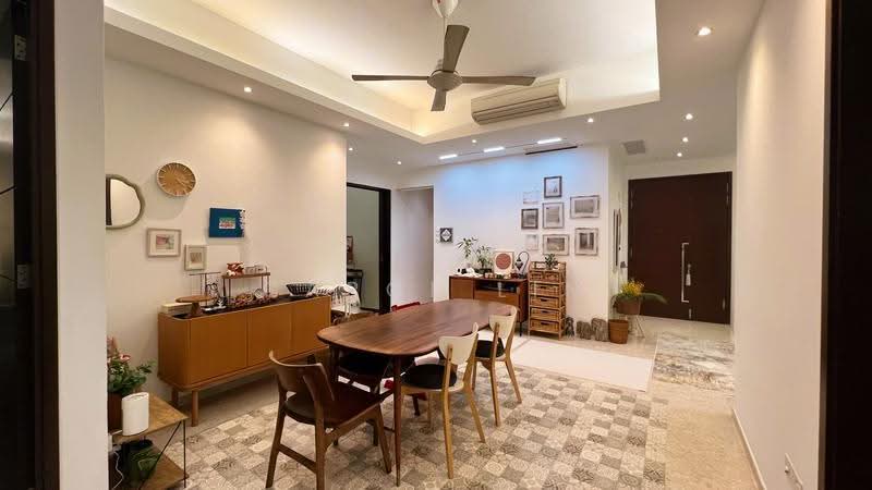 The Cornwall, 2A Cornwall Gardens, Tanglin / Holland / Bukit Timah, 4 Bedrooms, 2,194 sqft, Condominium For Sale, by Carol Lin, 500265179 - Dining Room - PropertyGuru.com.sg