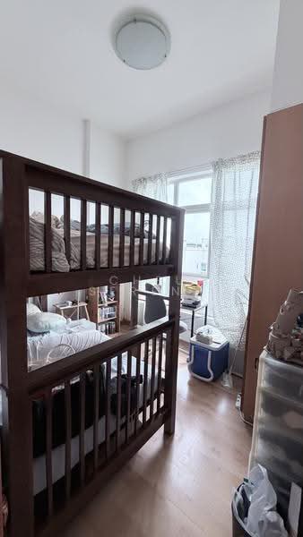 Summerhill, 52 Hume Avenue, Clementi Park / Upper Bukit Timah, 2 Bedrooms, 1,001 sqft, Condominium For Rent, by Cheu Serena, 500265184 - Bedroom - PropertyGuru.com.sg