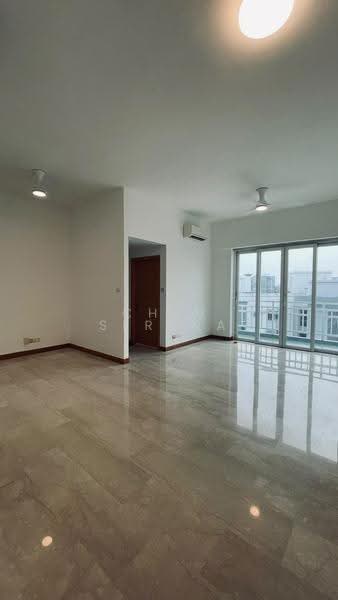 Summerhill, 52 Hume Avenue, Clementi Park / Upper Bukit Timah, 2 Bedrooms, 1,001 sqft, Condominium For Rent, by Cheu Serena, 500265184 - Living Room - PropertyGuru.com.sg