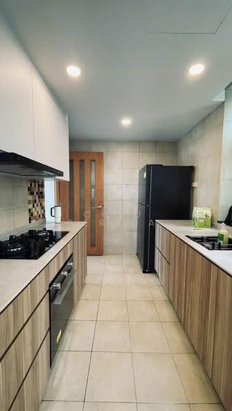 Summerhill, 52 Hume Avenue, Clementi Park / Upper Bukit Timah, 2 Bedrooms, 1,001 sqft, Condominium For Rent, by Cheu Serena, 500265184 - Kitchen - PropertyGuru.com.sg