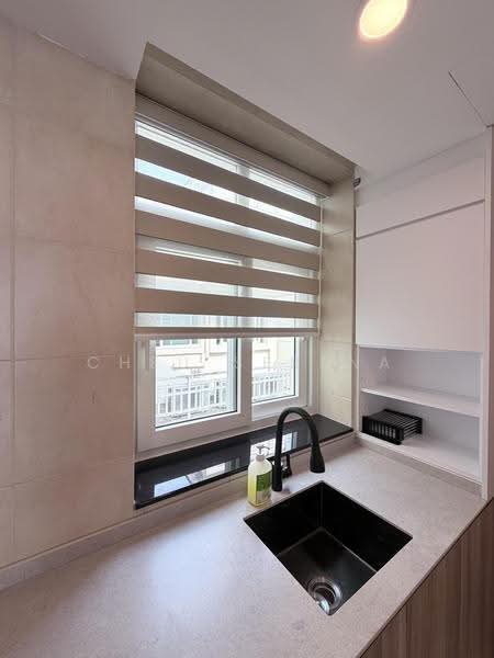 Summerhill, 52 Hume Avenue, Clementi Park / Upper Bukit Timah, 2 Bedrooms, 1,001 sqft, Condominium For Rent, by Cheu Serena, 500265184 - Kitchen - PropertyGuru.com.sg