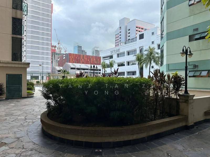 The Bencoolen, 180A Bencoolen Street, Beach Road / Bugis / Rochor, 2 Bedrooms, 872 sqft, Apartment For Sale, by Bryant Tan Zhi Yong, 500265186 - Exterior - PropertyGuru.com.sg