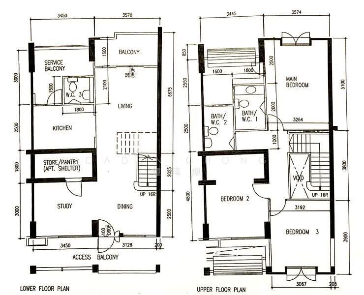 102 Rivervale Walk, 102 Rivervale Walk, Hougang / Punggol / Sengkang, 4 Bedrooms, 1,528 sqft, HDB Flat For Sale, by Caden Chong 鍾瑋熜, 500265188 - PropertyGuru.com.sg