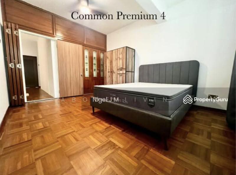 Rich East Garden, 304 Upper East Coast Road, Bedok / Upper East Coast, Room Rental, 300 sqft, Condominium For Rent, by ABODE, 500265190 - Bedroom - PropertyGuru.com.sg