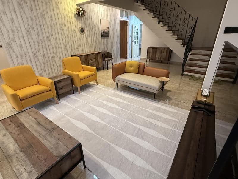 Rich East Garden, 304 Upper East Coast Road, Bedok / Upper East Coast, Room Rental, 300 sqft, Condominium For Rent, by ABODE, 500265190 - Living Room - PropertyGuru.com.sg