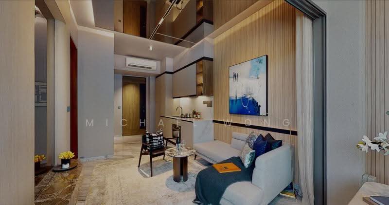 Grange 1866, 74 Grange Rd, Tanglin / Holland / Bukit Timah, 1 Bedroom, 527 sqft, Condominium For Sale, by Michael Wong, 500265192 - Living Room - PropertyGuru.com.sg