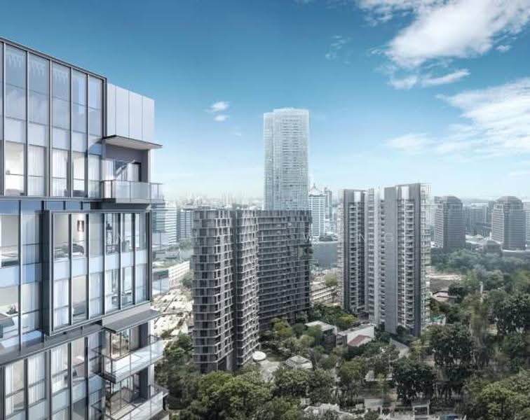 Grange 1866, 74 Grange Rd, Tanglin / Holland / Bukit Timah, 1 Bedroom, 527 sqft, Condominium For Sale, by Michael Wong, 500265192 - Exterior - PropertyGuru.com.sg