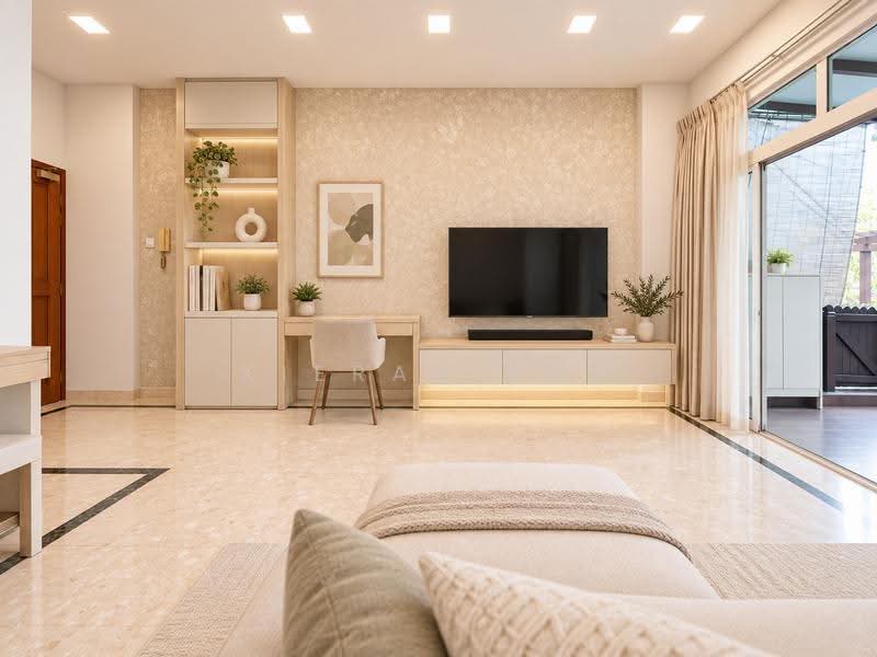 Northvale, 65 Choa Chu Kang Loop, Dairy Farm / Bukit Panjang / Choa Chu Kang, 3 Bedrooms, 1,668 sqft, Condominium For Sale, by Kieran Koh, 500265193 - Living Room - PropertyGuru.com.sg