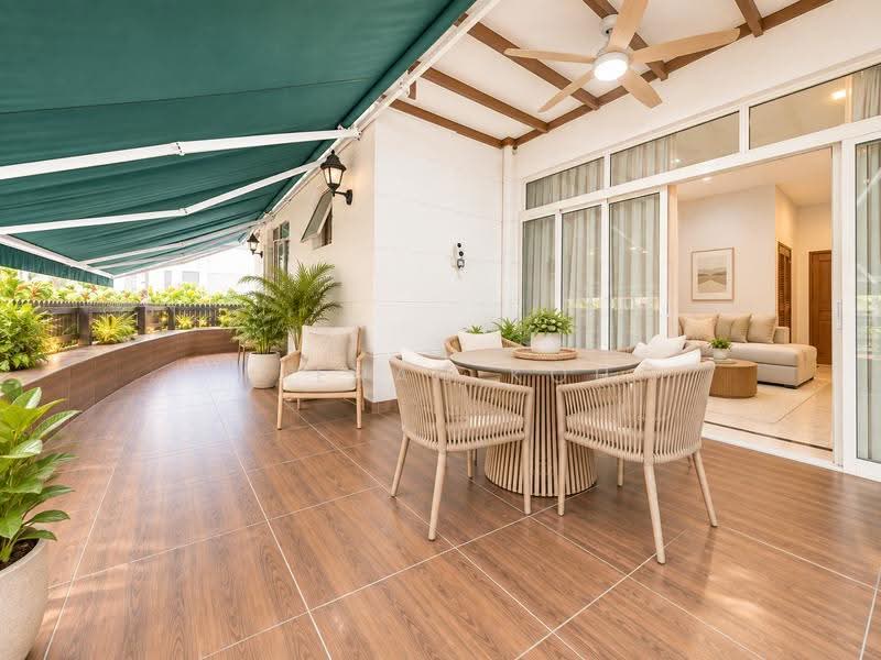 Northvale, 65 Choa Chu Kang Loop, Dairy Farm / Bukit Panjang / Choa Chu Kang, 3 Bedrooms, 1,668 sqft, Condominium For Sale, by Kieran Koh, 500265193 - Living Room - PropertyGuru.com.sg