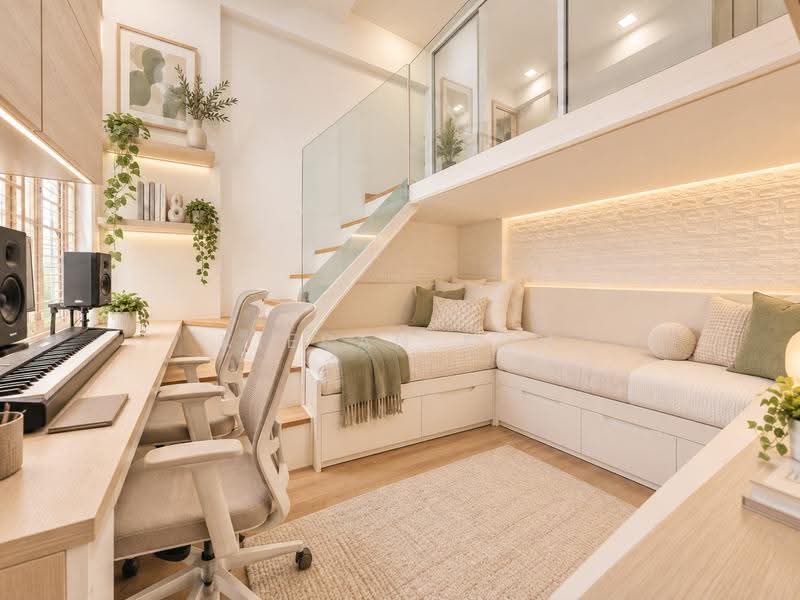 Northvale, 65 Choa Chu Kang Loop, Dairy Farm / Bukit Panjang / Choa Chu Kang, 3 Bedrooms, 1,668 sqft, Condominium For Sale, by Kieran Koh, 500265193 - Study - PropertyGuru.com.sg
