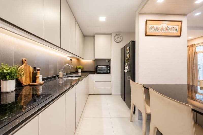 Northvale, 65 Choa Chu Kang Loop, Dairy Farm / Bukit Panjang / Choa Chu Kang, 3 Bedrooms, 1,668 sqft, Condominium For Sale, by Kieran Koh, 500265193 - Kitchen - PropertyGuru.com.sg
