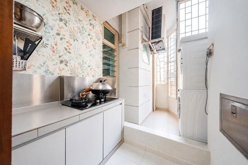 Northvale, 65 Choa Chu Kang Loop, Dairy Farm / Bukit Panjang / Choa Chu Kang, 3 Bedrooms, 1,668 sqft, Condominium For Sale, by Kieran Koh, 500265193 - Kitchen - PropertyGuru.com.sg
