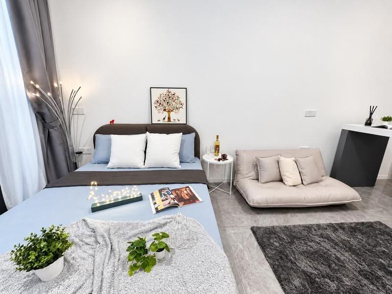 The M, 32 Middle Road, Beach Road / Bugis / Rochor, Studio, 409 sqft, Condominium For Sale, by Javier Ng 黄允健, 500265195 - Bedroom - PropertyGuru.com.sg