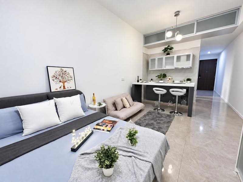 The M, 32 Middle Road, Beach Road / Bugis / Rochor, Studio, 409 sqft, Condominium For Sale, by Javier Ng 黄允健, 500265195 - Interior - PropertyGuru.com.sg