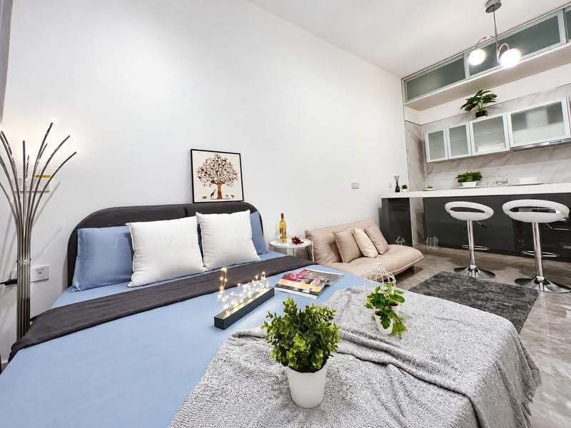 The M, 32 Middle Road, Beach Road / Bugis / Rochor, Studio, 409 sqft, Condominium For Sale, by Javier Ng 黄允健, 500265195 - Bedroom - PropertyGuru.com.sg