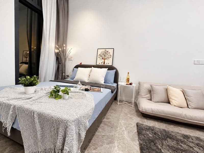 The M, 32 Middle Road, Beach Road / Bugis / Rochor, Studio, 409 sqft, Condominium For Sale, by Javier Ng 黄允健, 500265195 - Bedroom - PropertyGuru.com.sg