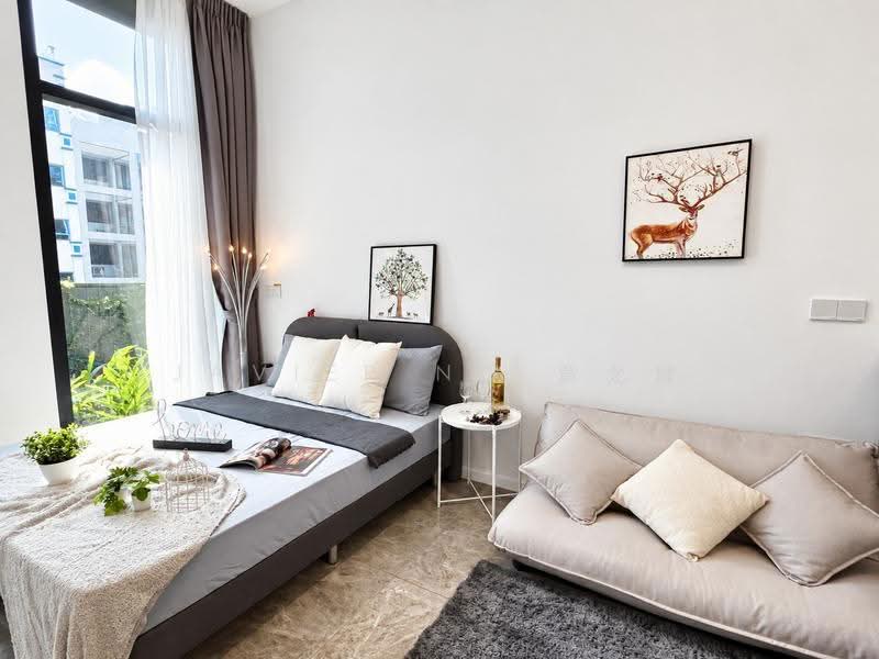 The M, 32 Middle Road, Beach Road / Bugis / Rochor, Studio, 409 sqft, Condominium For Sale, by Javier Ng 黄允健, 500265195 - Bedroom - PropertyGuru.com.sg